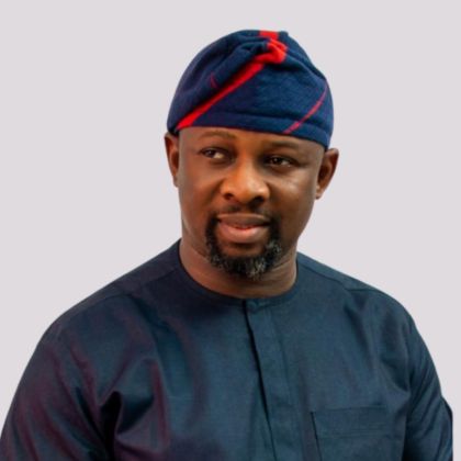 Hon. Odunayo Oluwafemi Daniel