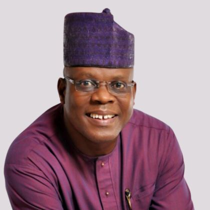 Hon. Lawrence Oluwayomi Oluwasegun