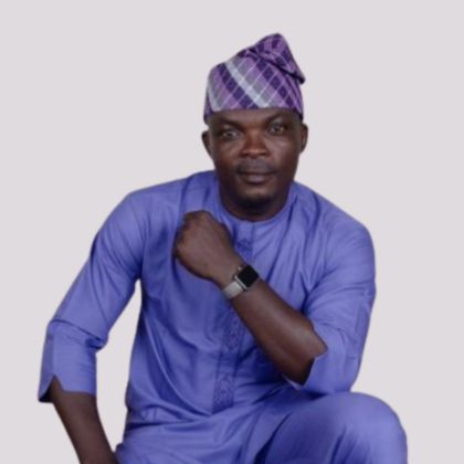 Hon. Adewale David Olori