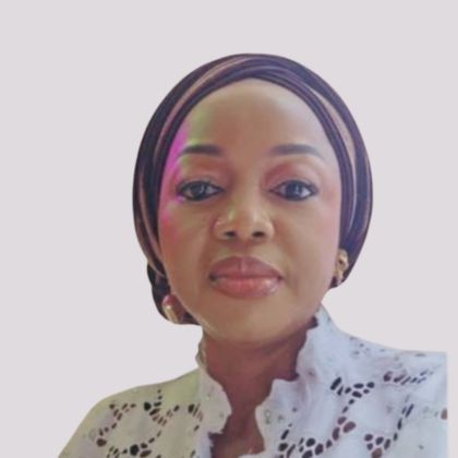 Hon. Omobolanle Fatimoh Salami