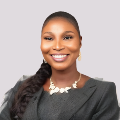 Hon. Catherine Yewande Ojesanmi, flmi