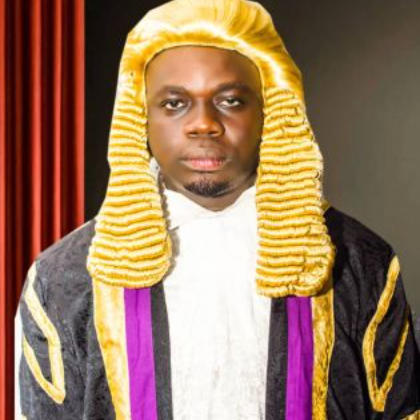 Hon. Agbeyangi Olaoluwa Andrew