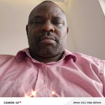 Dr. Oladipo Mikail