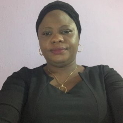 Mrs Adekanbi Kudirat