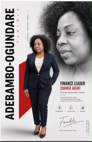 Mrs. Funlola Adebambo-Ogundare