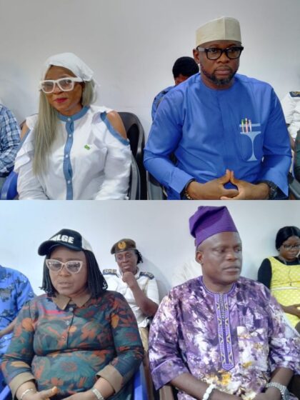 Itire Ikate ushers in December with Thanksgiving & Prayer Session