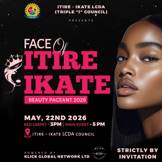 Up Coming; Face of Itire Ikate – The Tripple “I” Council Beauty Pageant