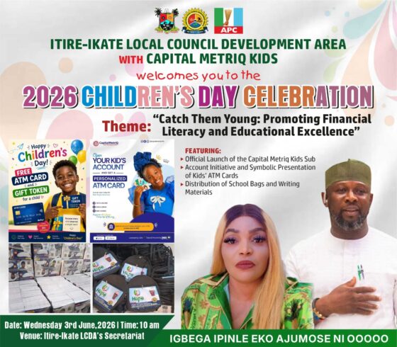 2026 Children’s Day Celebration